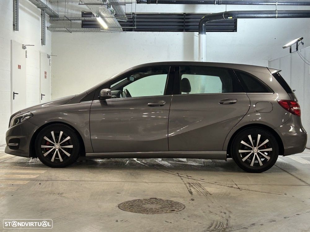 Mercedes-Benz B 180 CDI Urban - 8