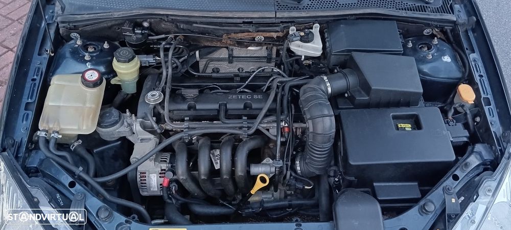 Ford Focus SW - 6