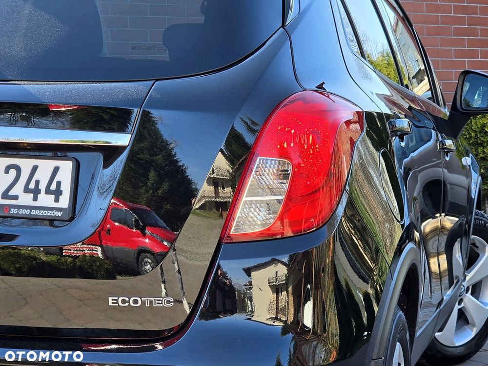 Opel Mokka X 1.4 (ecoFLEX) ECOTEC Start/Stop Color Innovation - 20