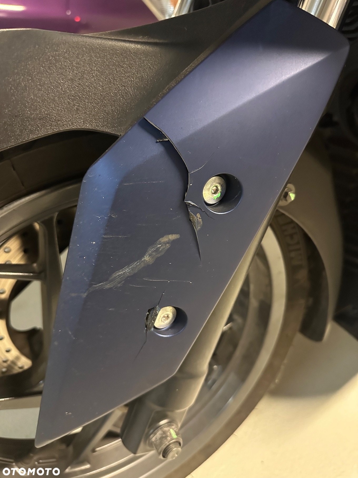 Yamaha X-max - 9