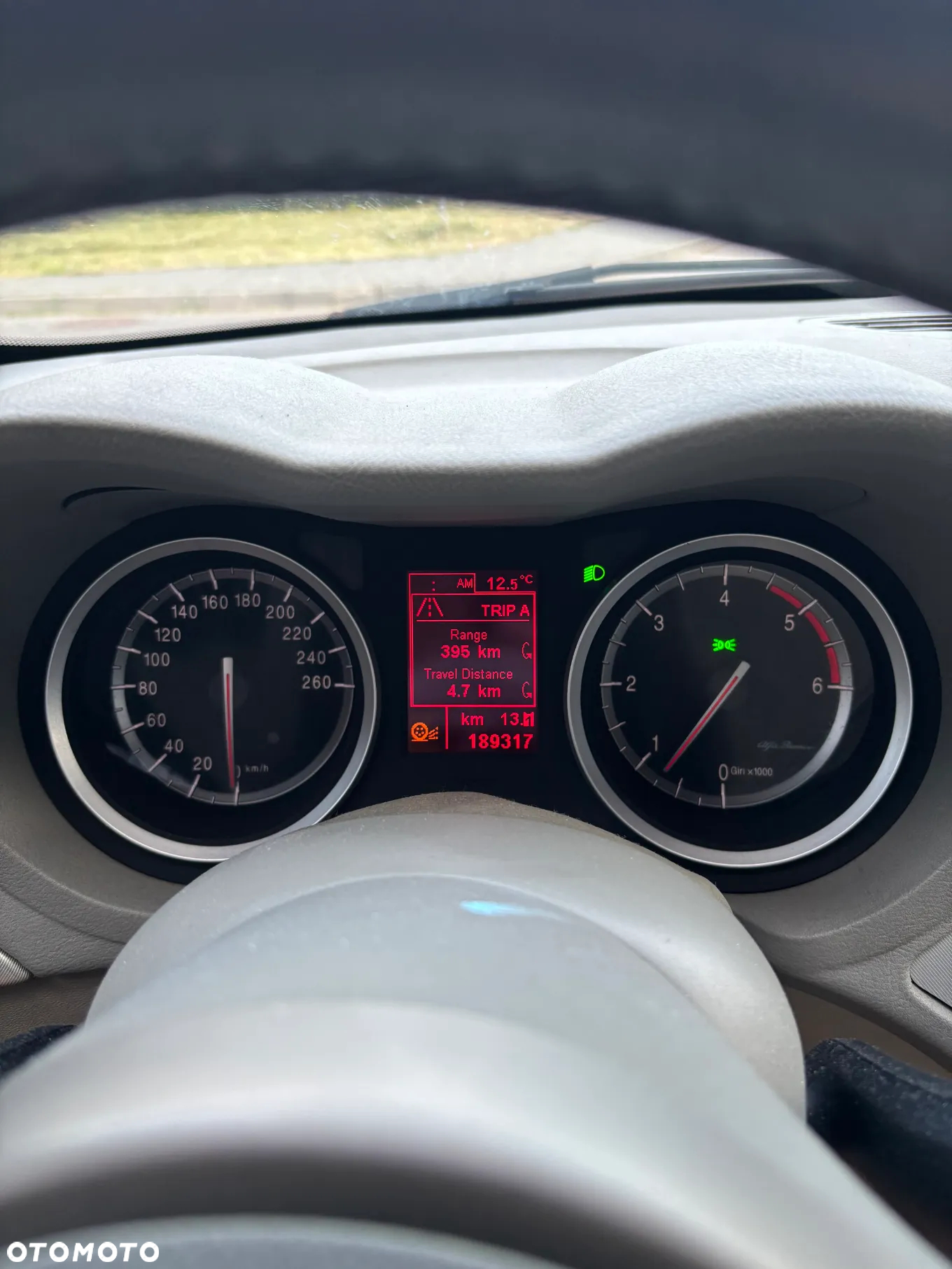 Alfa Romeo 159 1.9 JTDM 16V DPF Distinctive - 11