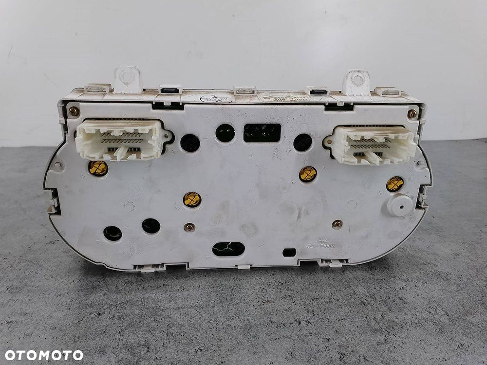 LICZNIK MITSUBISHI OUTLANDER I MN162482 2.4 16V - 4