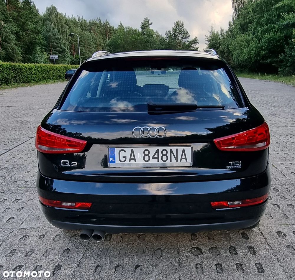 Audi Q3 2.0 TDI Quattro S tronic - 4