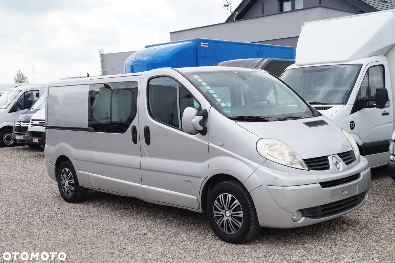 Renault Trafic - 9