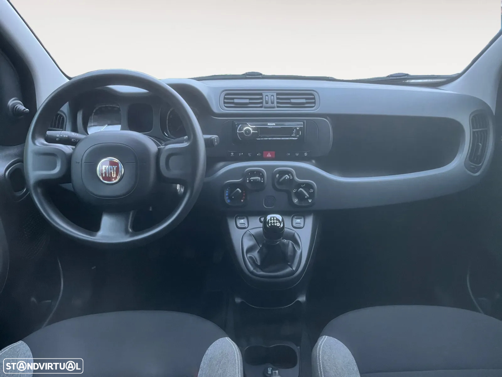 Fiat Panda 1.0 Hybrid City Life - 12
