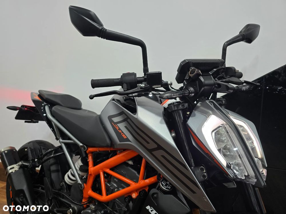 KTM Duke - 28
