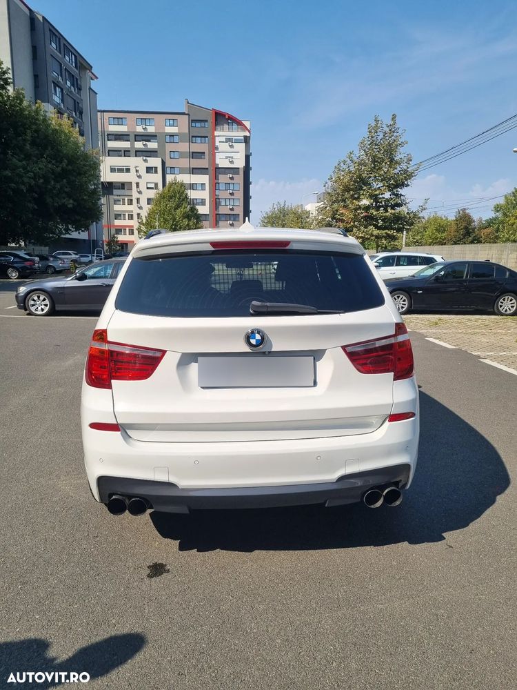 BMW X3 2014 photo 3