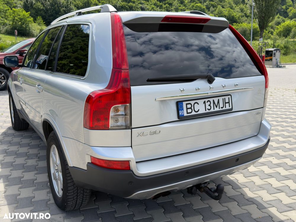 VOLVO XC90 2008 — imagine 4
