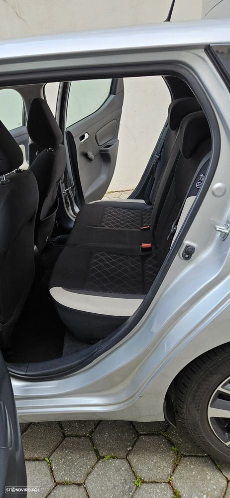 Nissan Micra 1.5 dCi Acenta S/S - 15