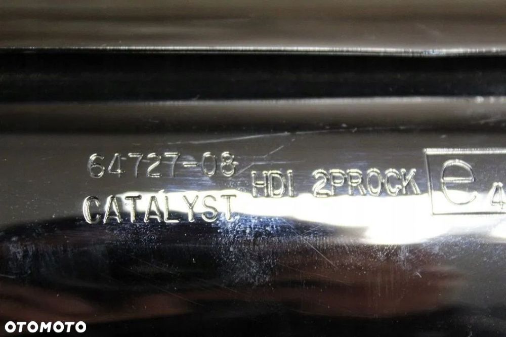 TŁUMIK HARLEY SOFTAIL 64727-08 - 7