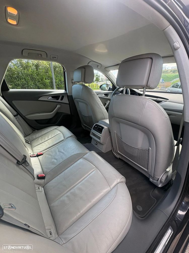 Audi A6 Avant 2.0 TDI Ultra S tronic - 16