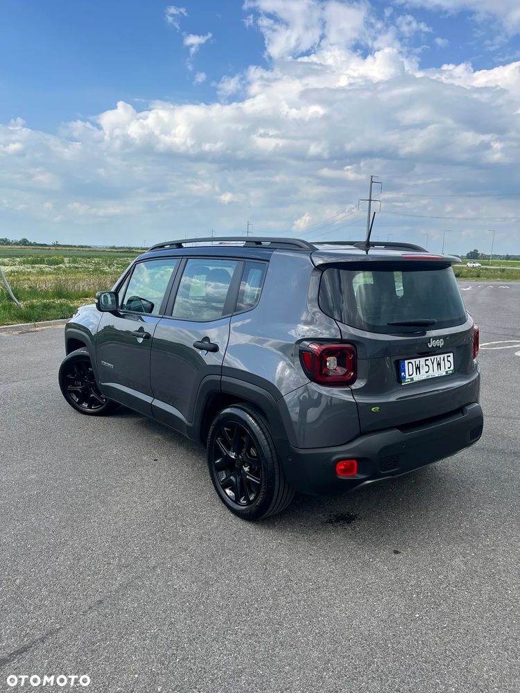 Jeep Renegade 1.5 T4 mHEV Altitude FWD S&S DCT - 8