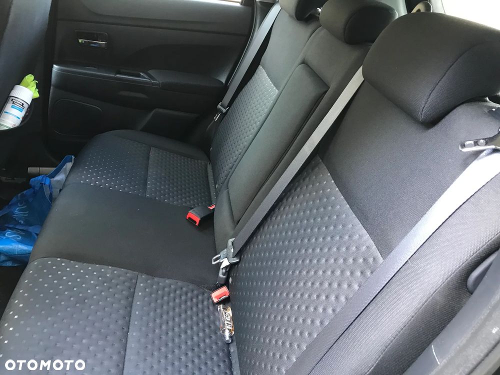 Mitsubishi ASX 1.6 Instyle NAVI AS&G - 7