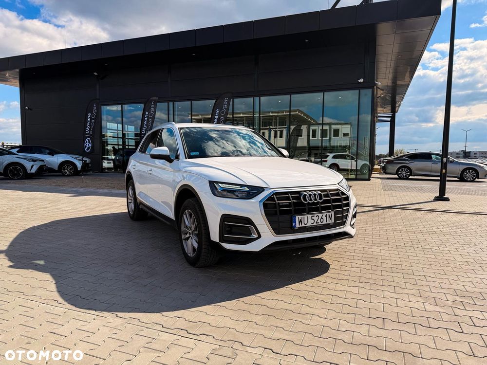 Audi Q5 40 TDI mHEV Quattro Advanced S tronic - 1