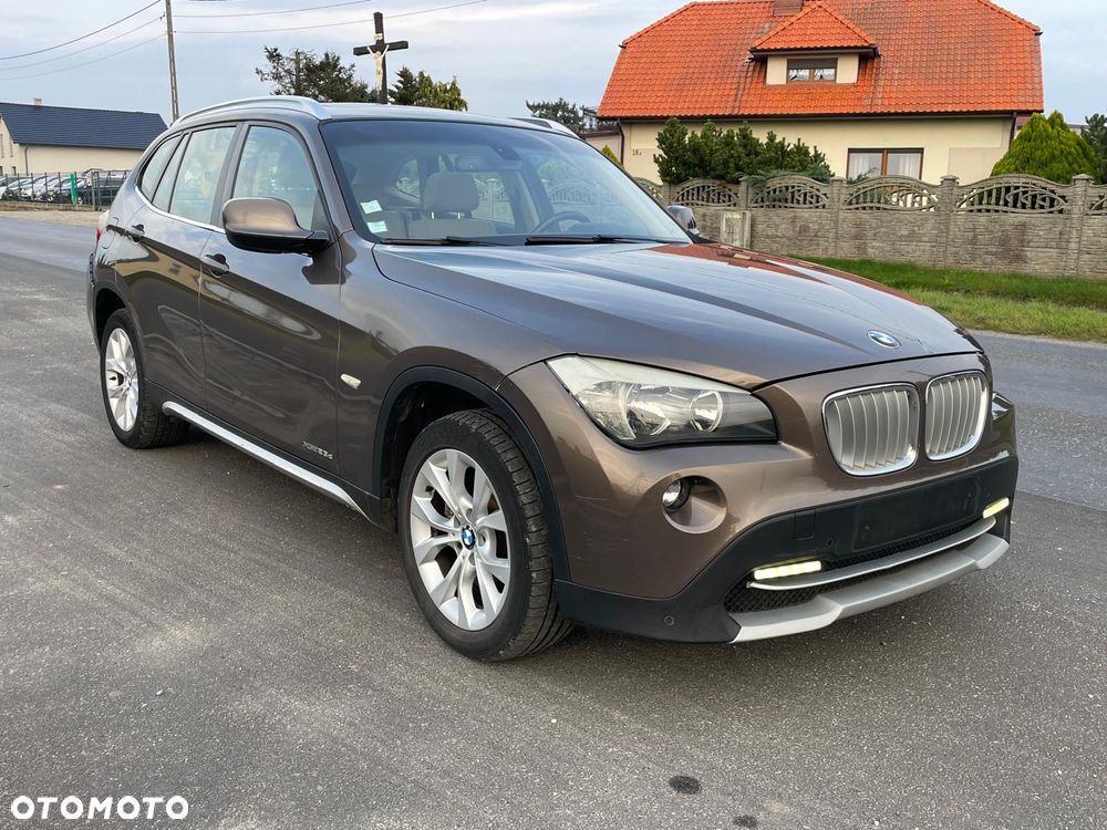 BMW X1 2010 photo 3