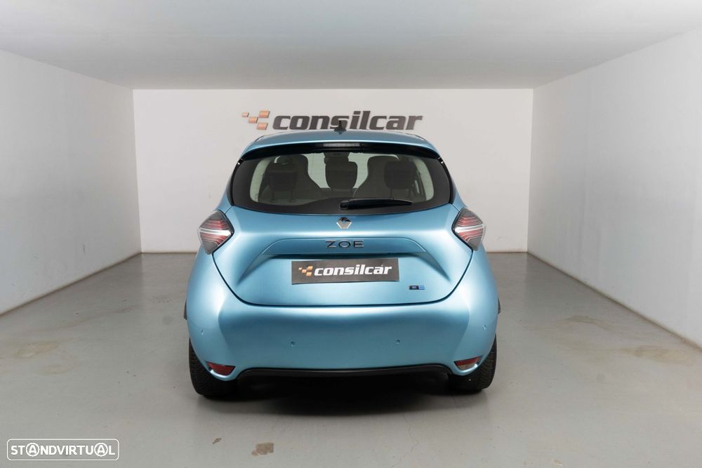 Renault Zoe (c/ Bateria) Intens 50 - 6