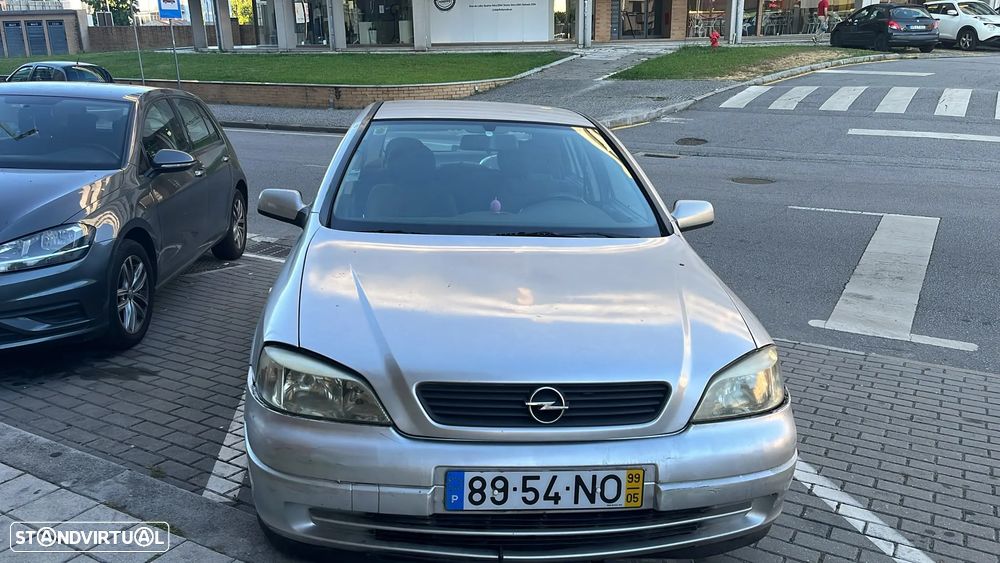 Opel Astra 1.4i 16V GLS - 5