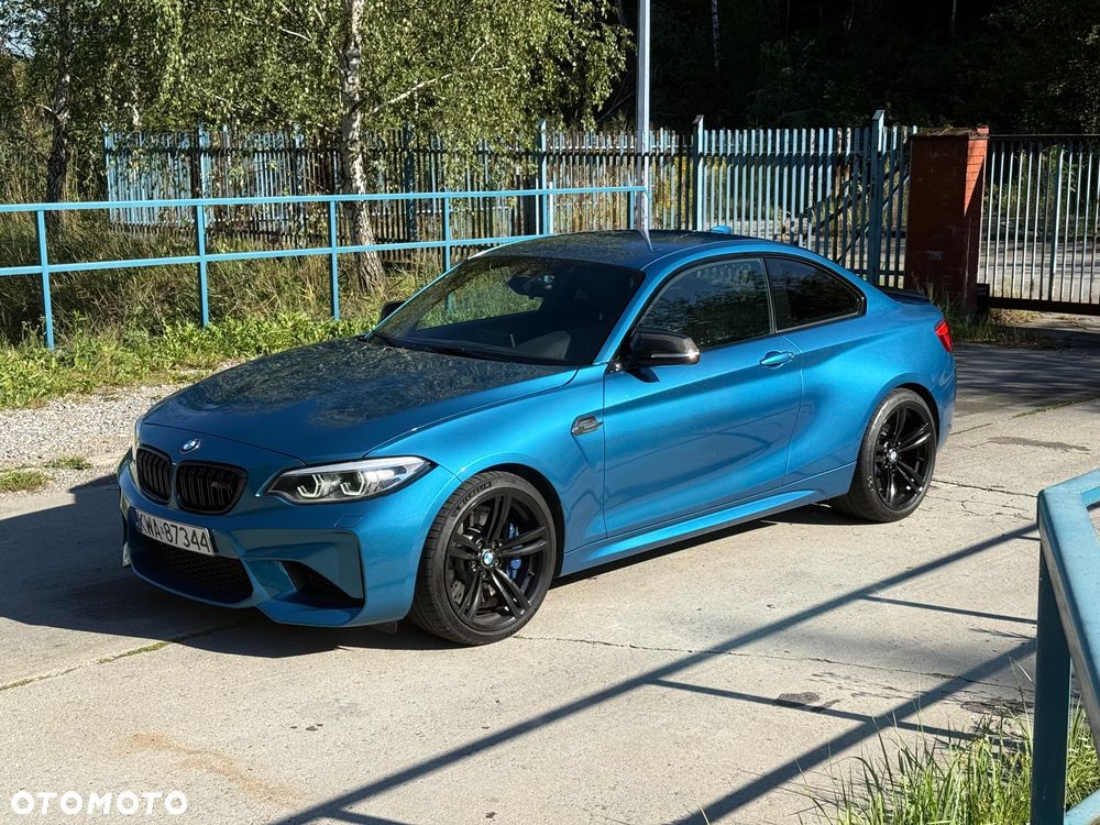 BMW M2 - 15