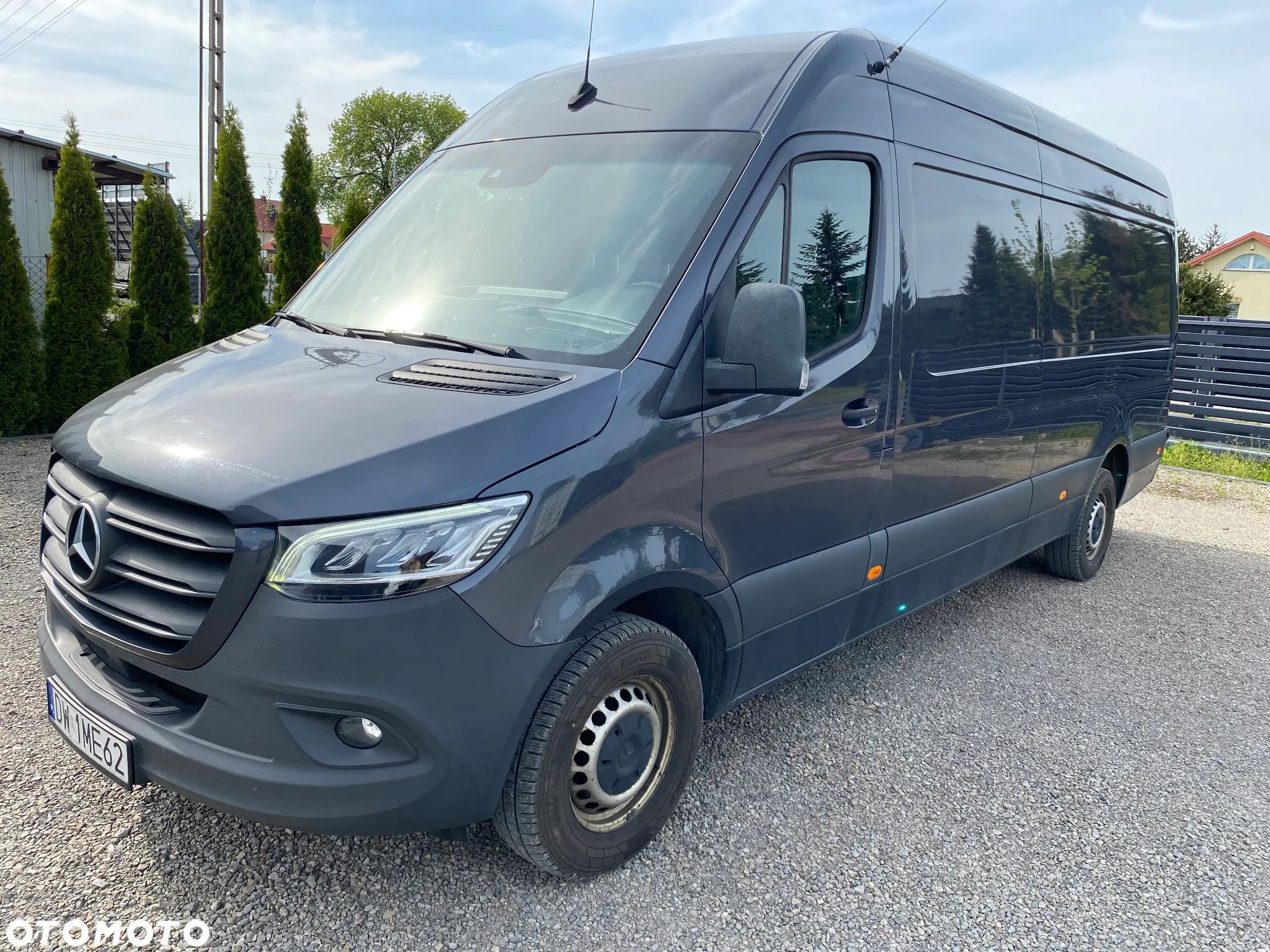 Mercedes-Benz SPRINTER - 1