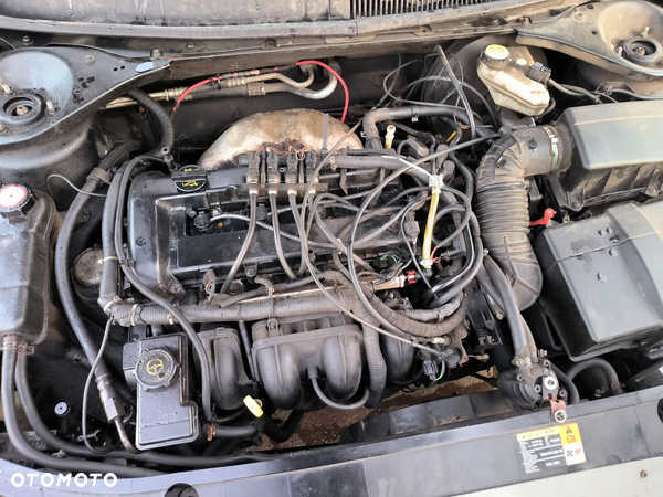 Skrzynia biegów automat Ford Mondeo MK3 2.0 benzyna