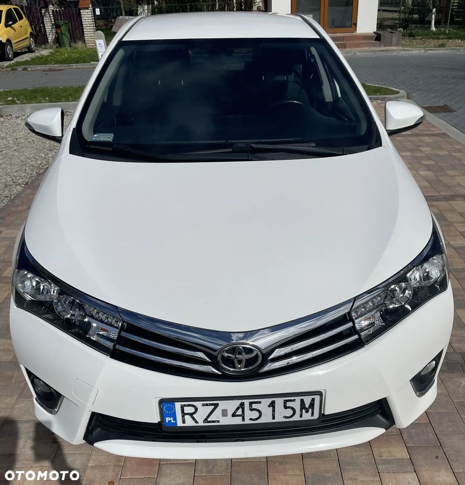 Toyota Corolla 1.6 Comfort - 12