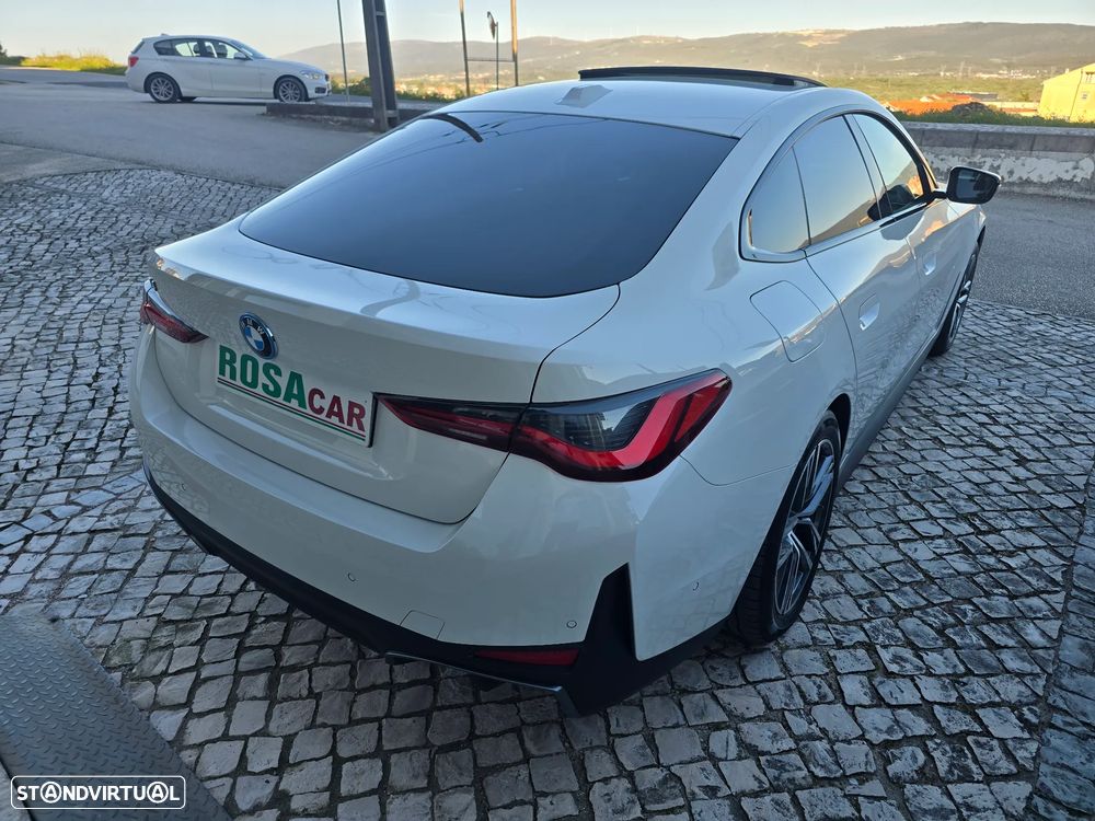 BMW i4 eDrive35 - 11