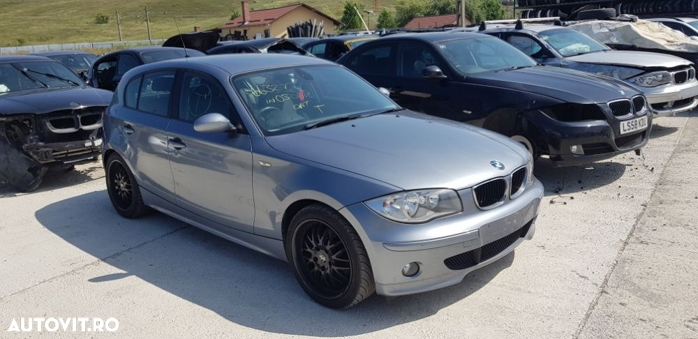 Bmw 118d - 2