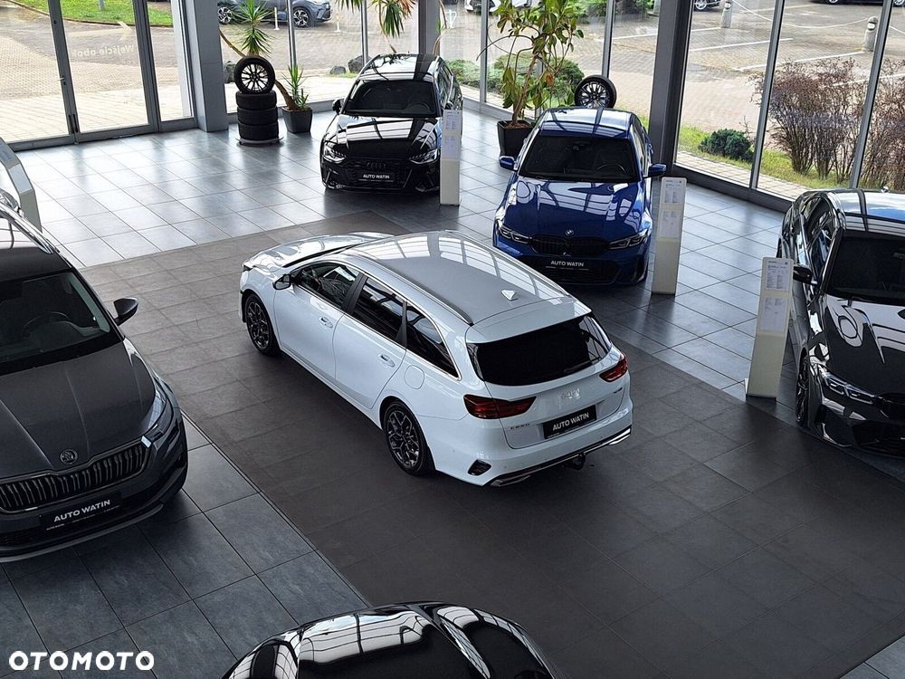 Kia Ceed 1.5 T-GDI GT-Line - 14