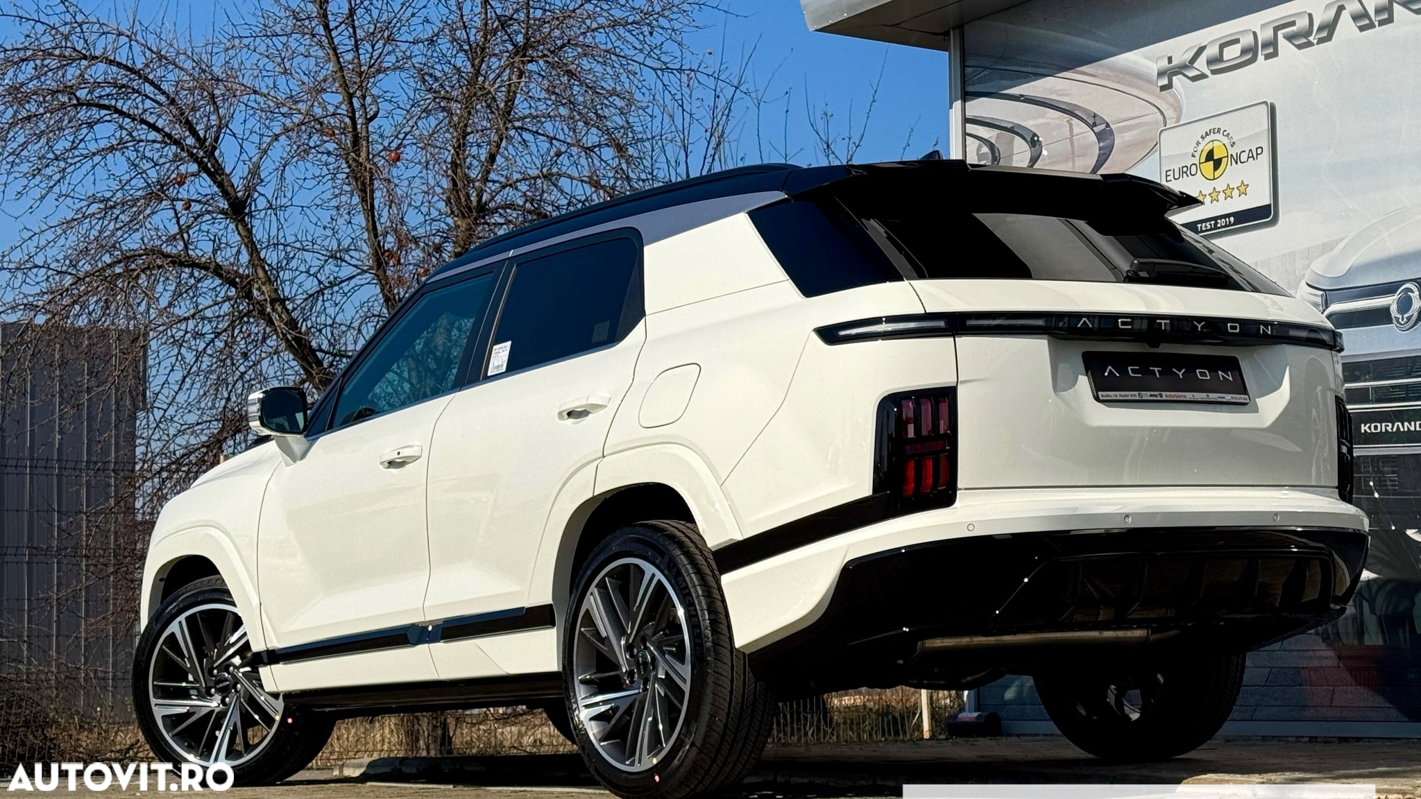 SsangYong Actyon 1.5 GDI Turbo AT6 Executiv - 6