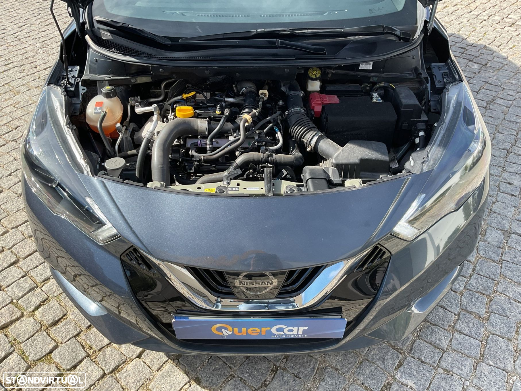 Nissan Micra 1.0 IG-T Tekna Plus - 42