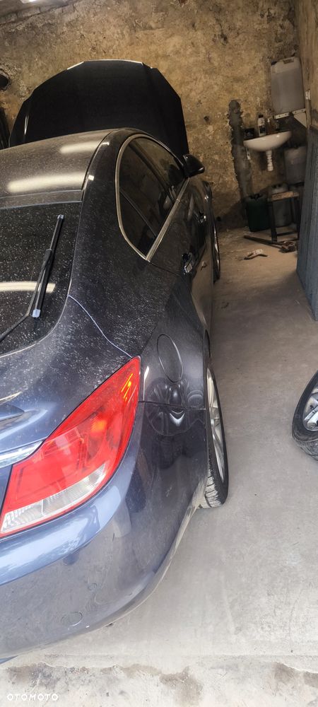 Opel Insignia 2.0 CDTI Edition ecoFLEX - 5