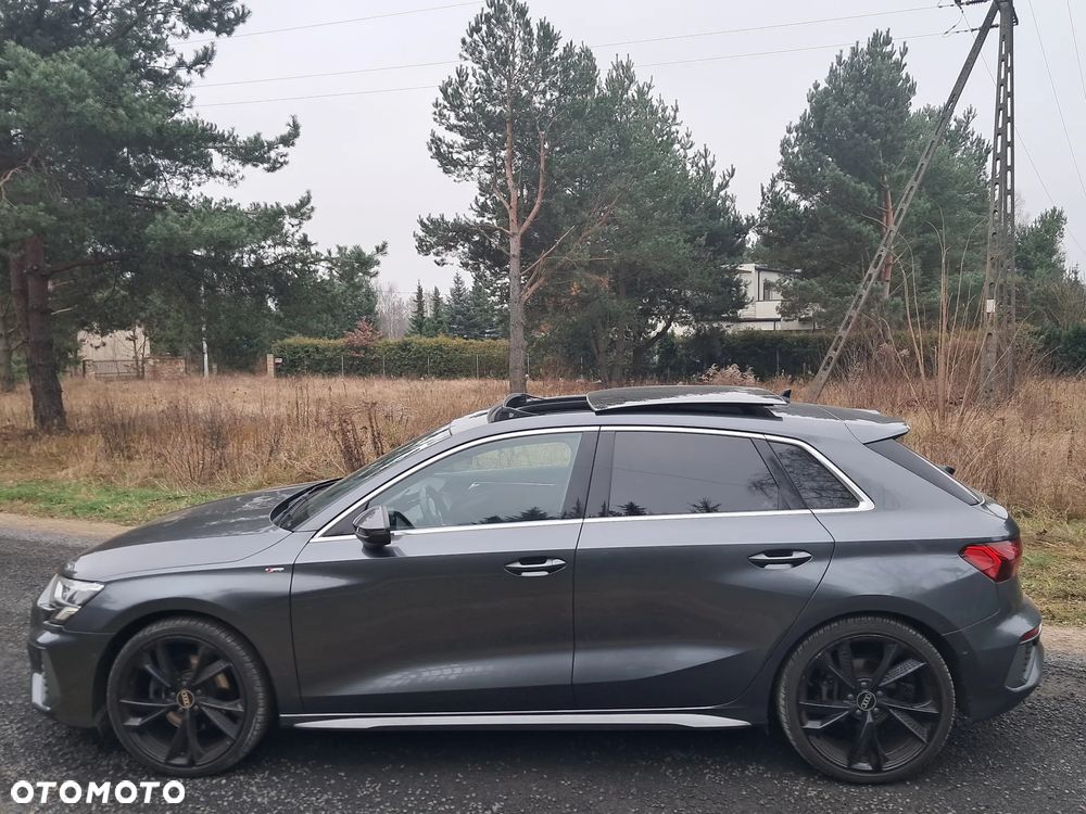 Audi A3 Sportback 35 TFSI S tronic S line - 3