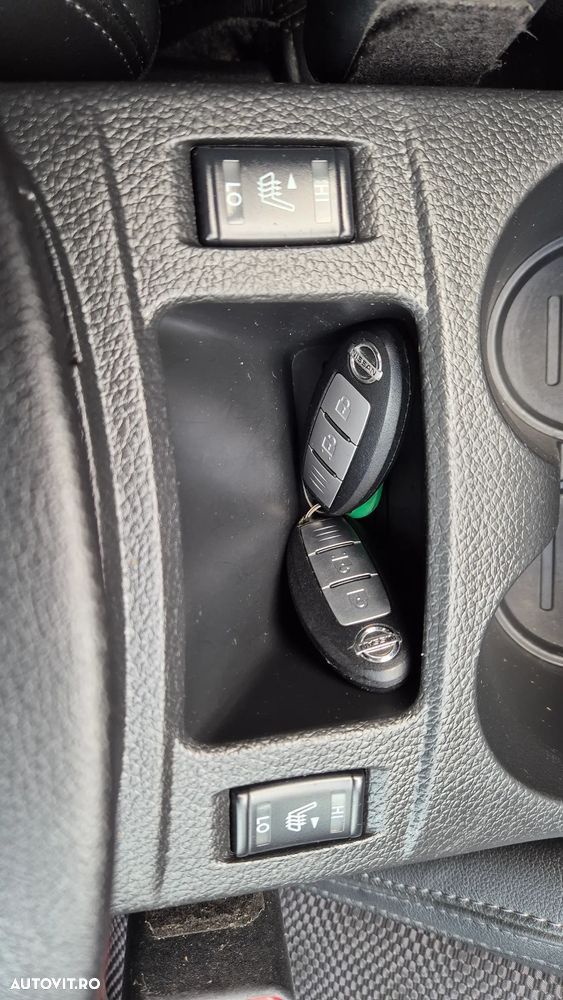 Nissan Qashqai 1.5 DCI Start/Stop Tekna - 27