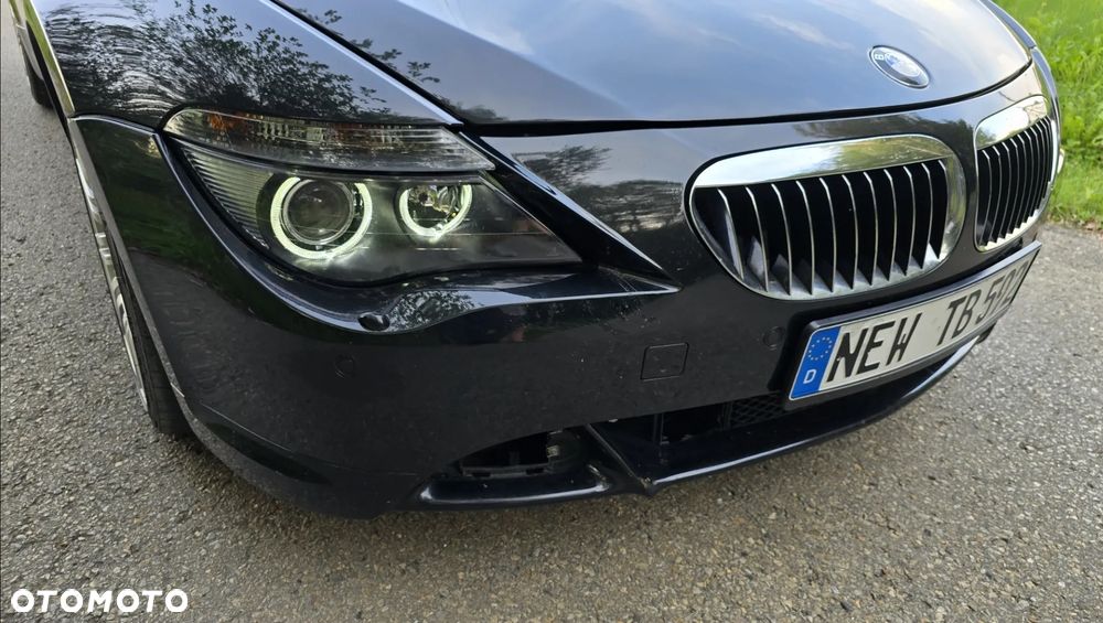 BMW Seria 6 645 Ci - 9
