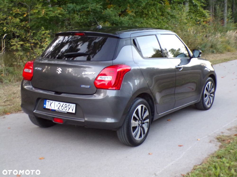 Suzuki Swift 1.2 Dualjet Hybrid Comfort - 14