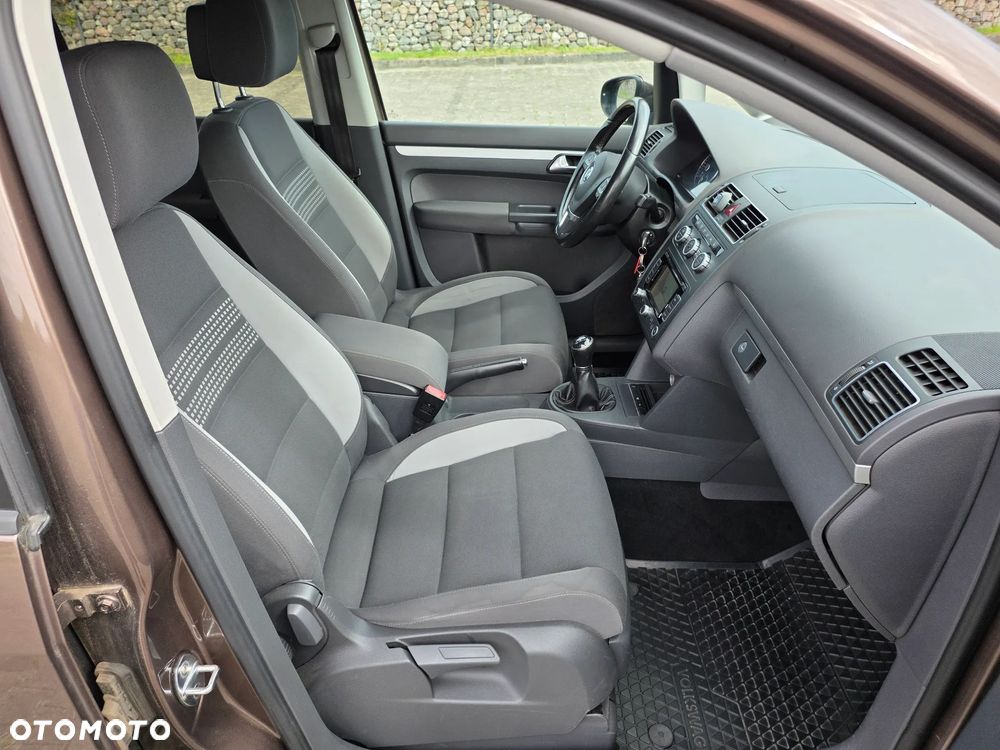Volkswagen Touran 1.6 TDI DPF Life - 15