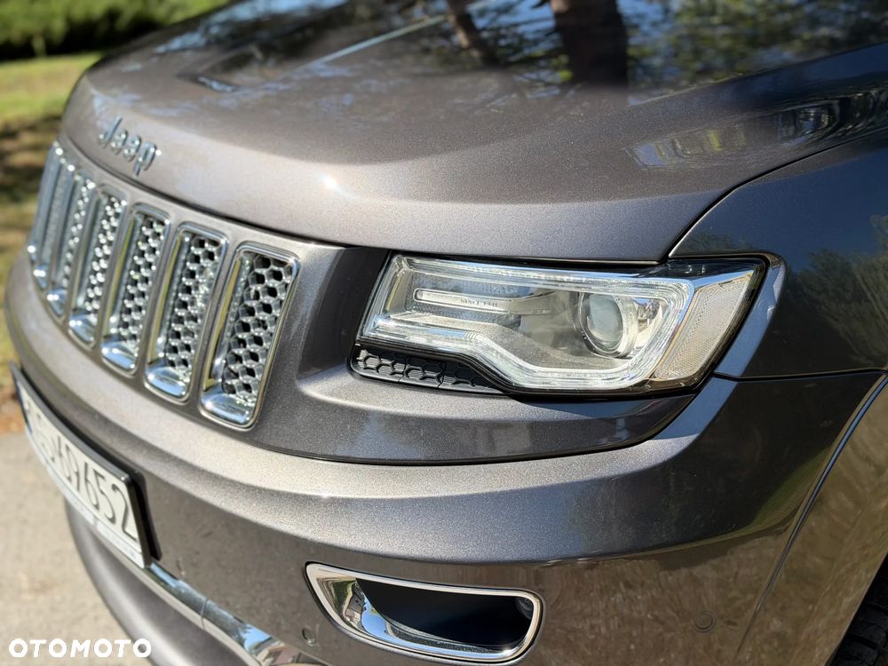 Jeep Grand Cherokee 3.0 V6 Multijet 4WD Automatik Summit - 40