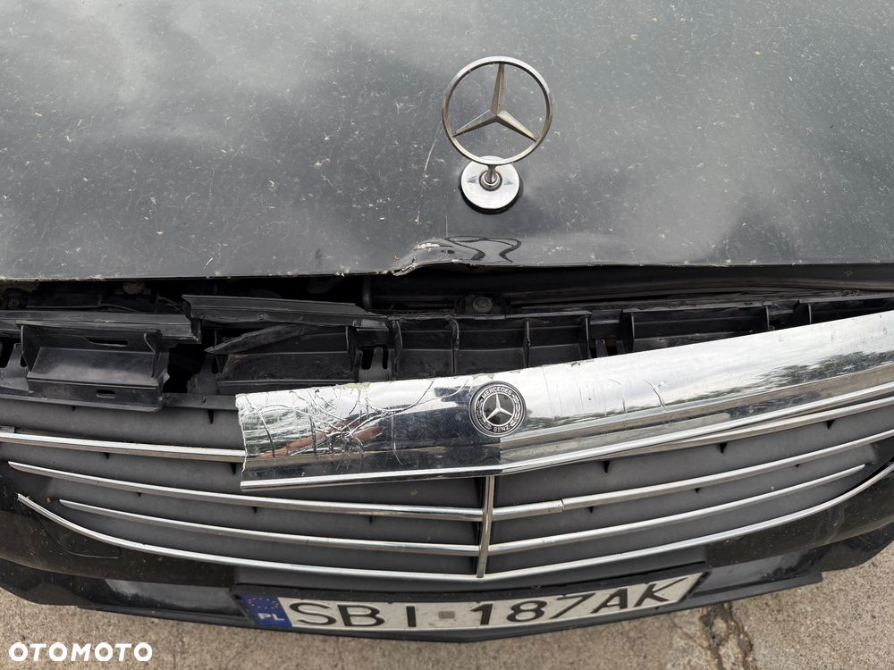 Mercedes-Benz Klasa E 220 d 9G-TRONIC - 6