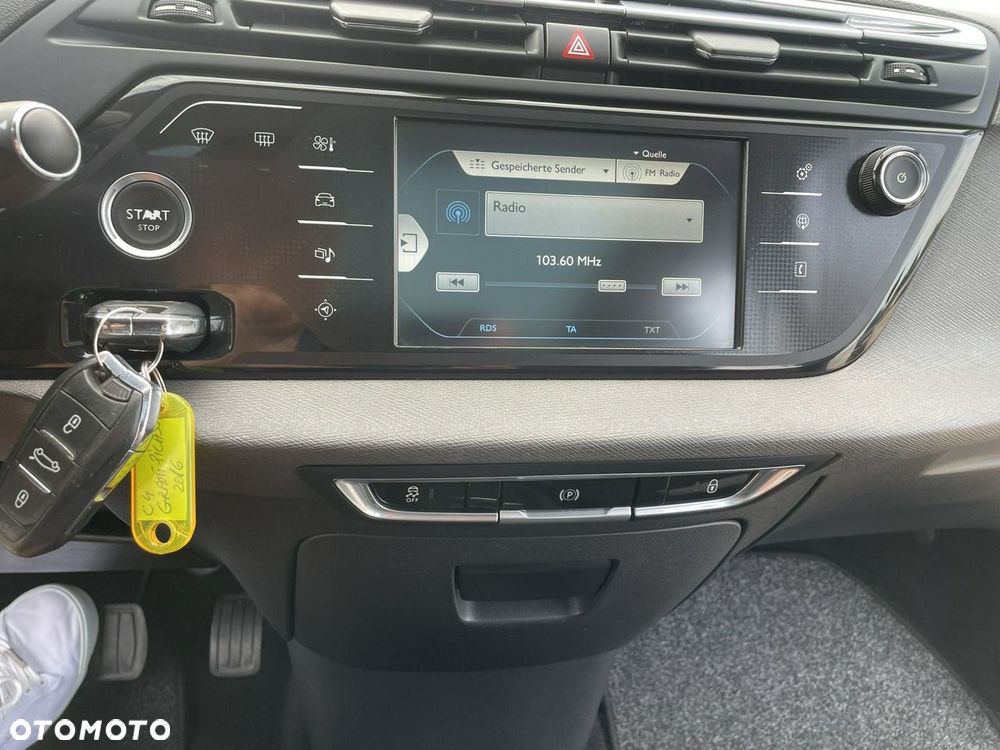 Citroën C4 Grand Picasso BlueHDi 120 EAT6 Business Class - 19
