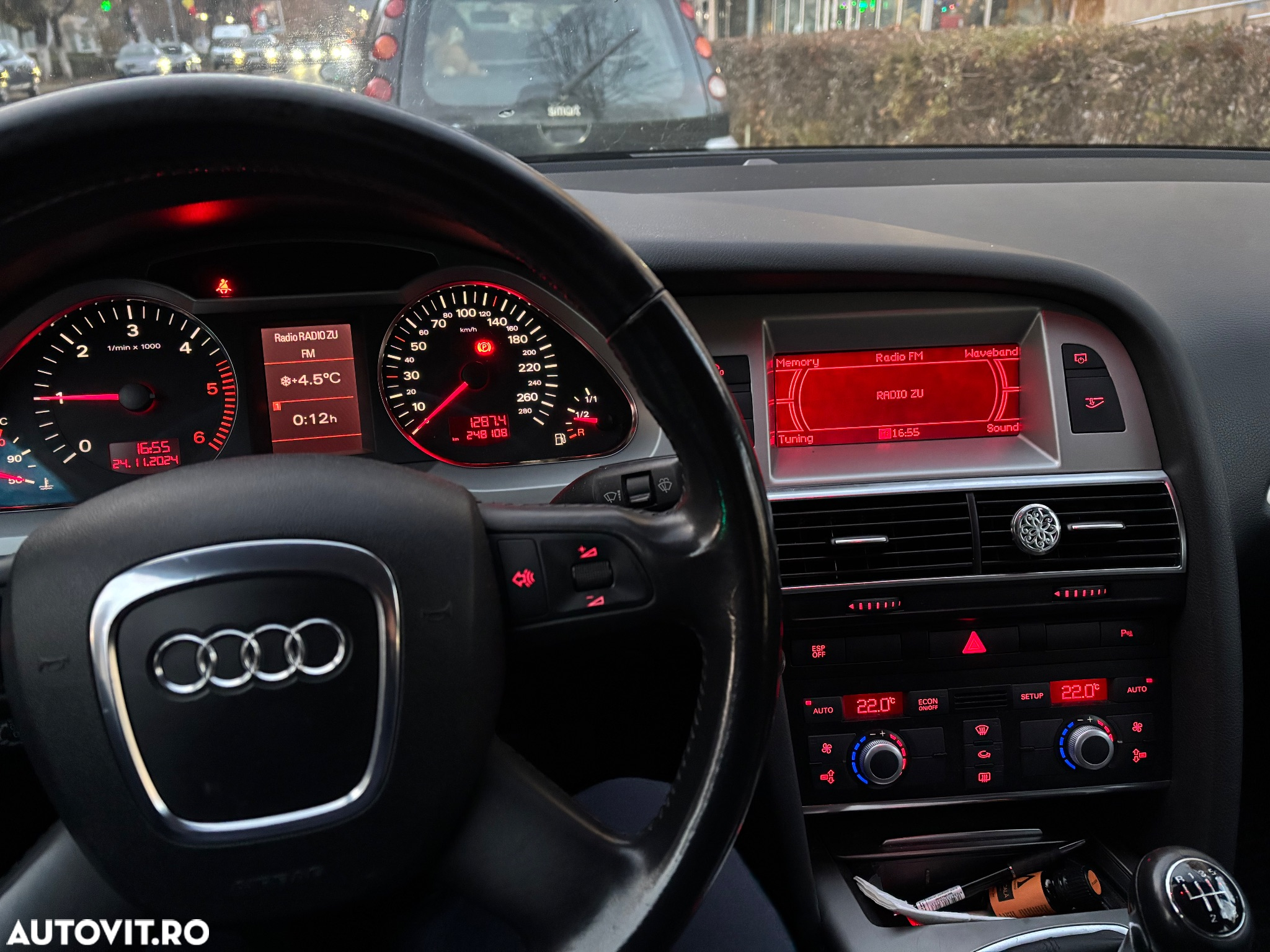 Audi A6 - 4