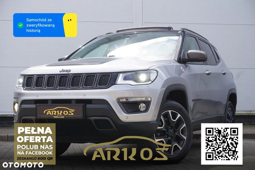Jeep Compass 2.0 MultiJet Active Drive Low Automatik Trailhawk - 1