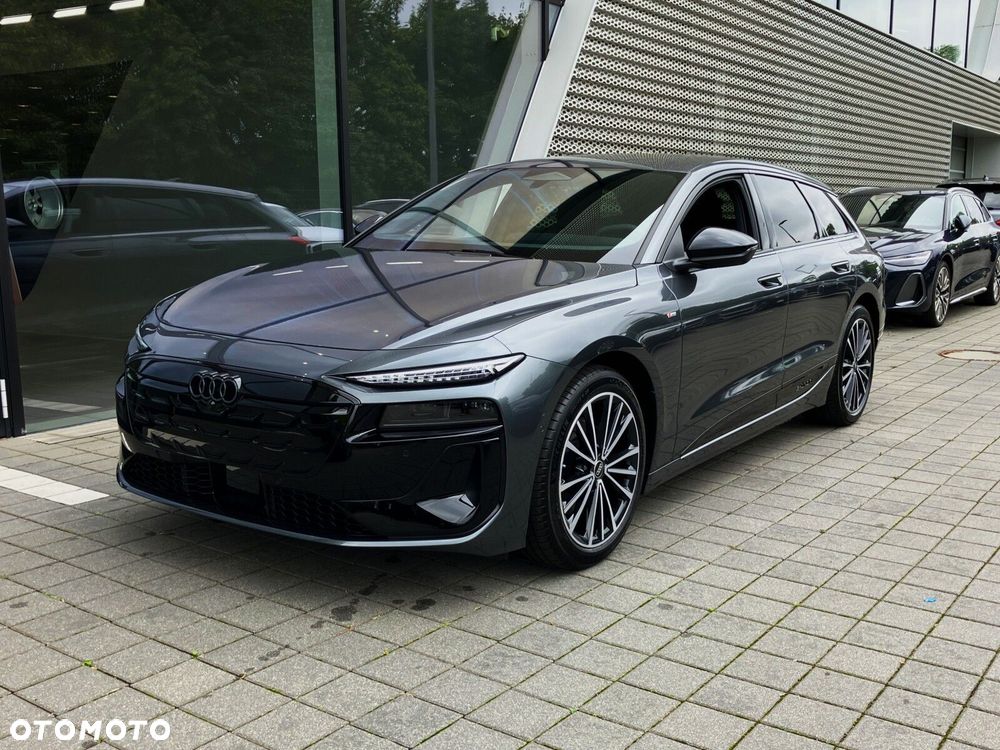 Audi A6 Avant e-tron 83kWh - 3