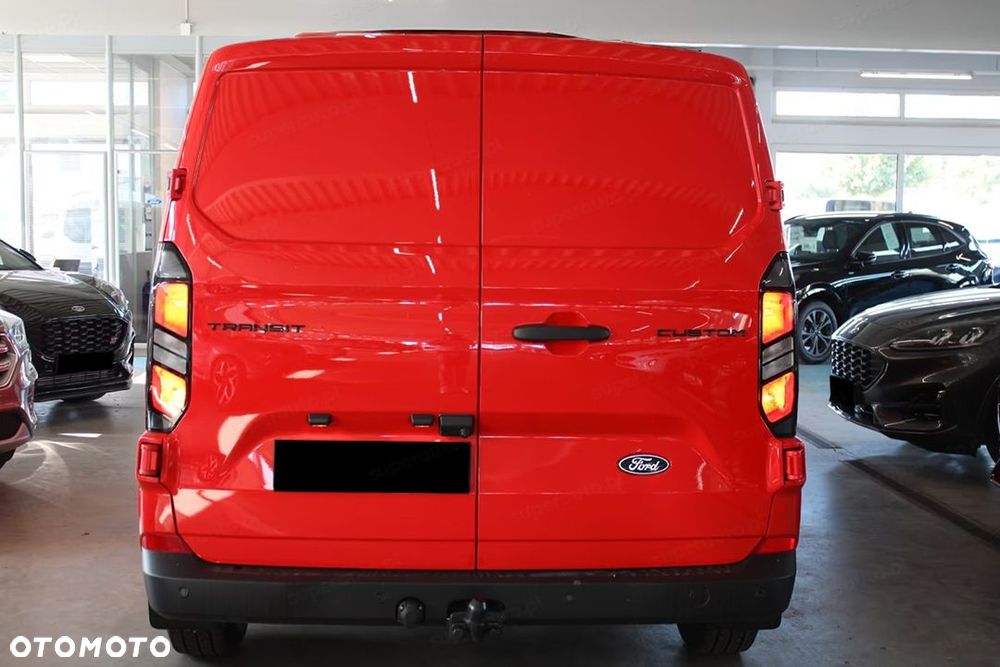 Ford Transit Custom 320 L2H1 Trend A8 2.0 170KM - 7