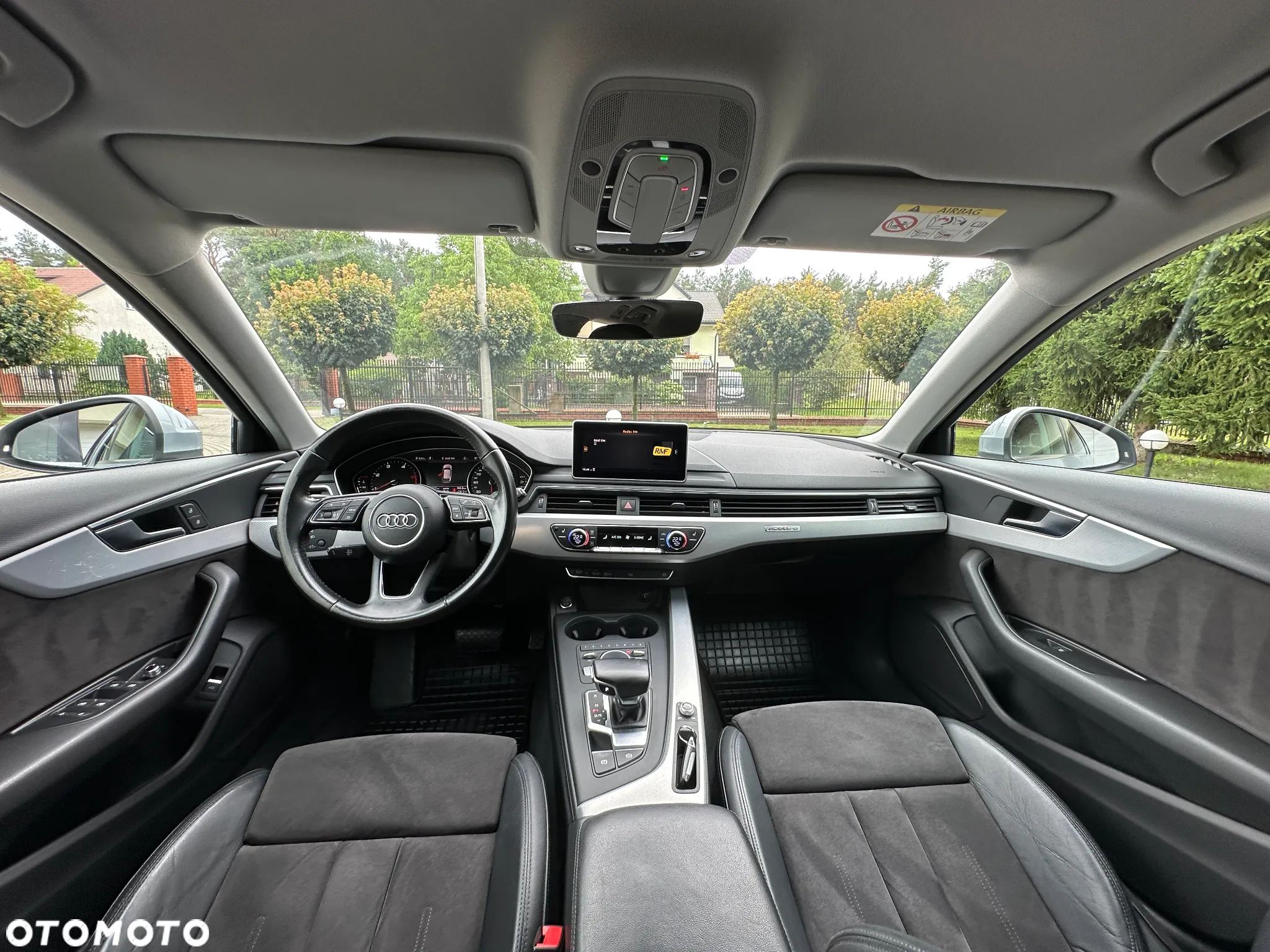 Audi A4 ver-2-0-tdi-quattro-sport-s-tronic - 12