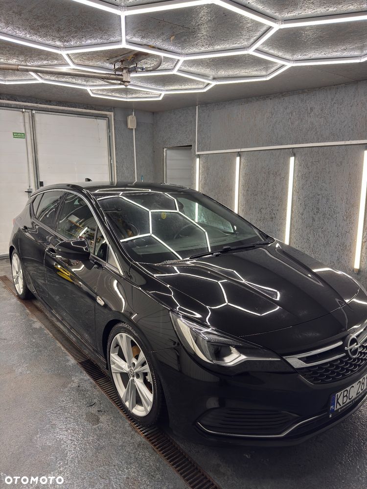 Opel Astra 1.6 T Dynamic S&S - 6