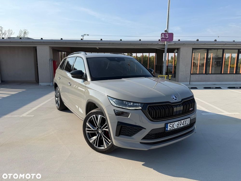 Škoda Kodiaq