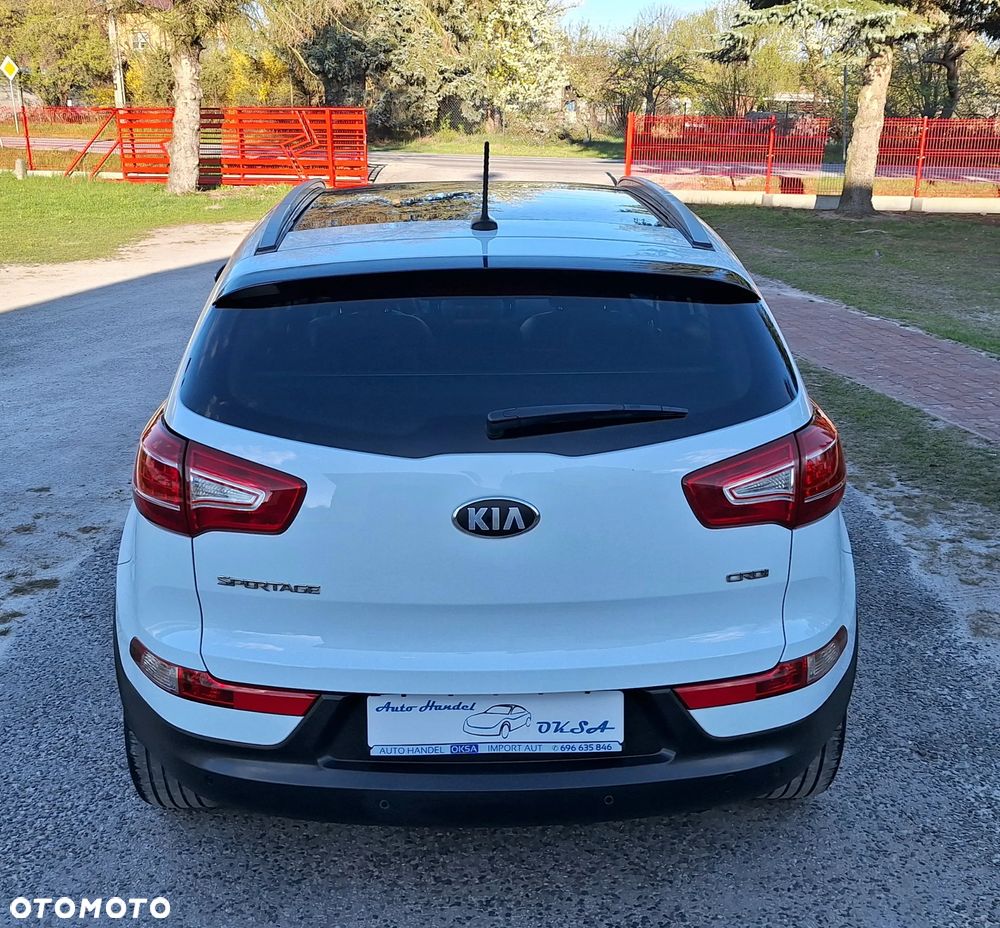 Kia Sportage 1.7 CRDI 2WD Spirit - 11
