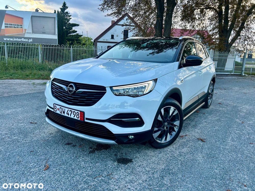 Opel Grandland X 1.5 D Start/Stop Automatik Business Elegance - 4
