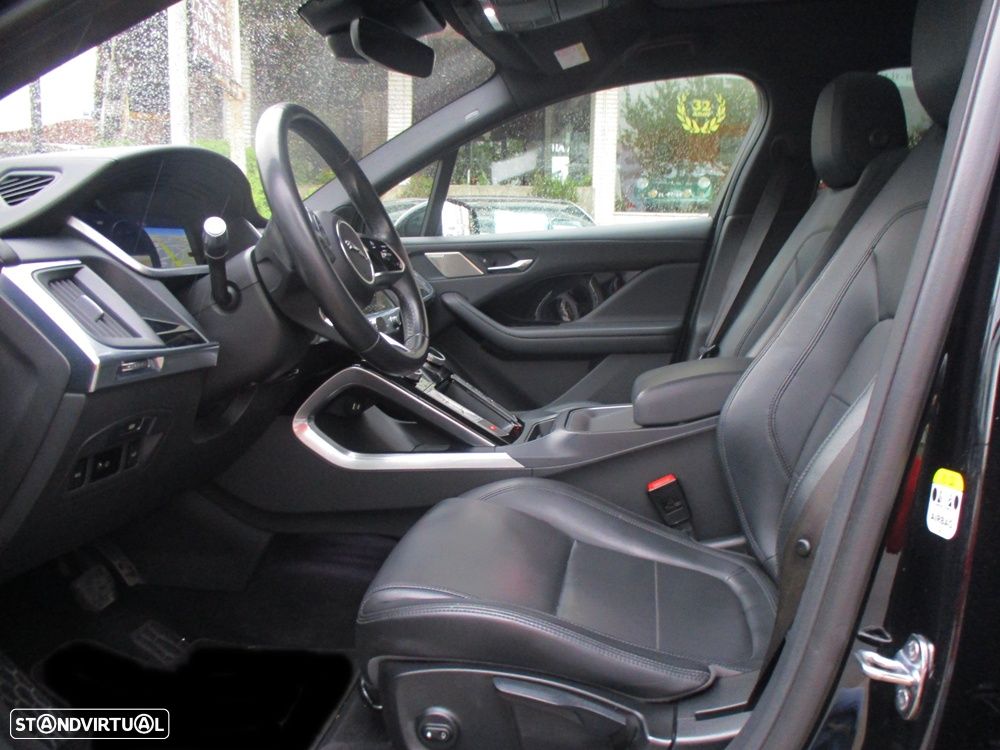 Jaguar I-Pace Black AWD Aut. - 12