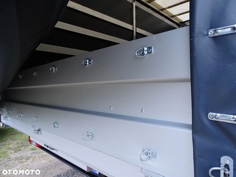 Iveco Daily 35S18 3.0 180 Plandeka 1x FIRANA 10 Ep. 4.90m. REGULACJA WYSOKOŚCI !! JAK NOWY!! Salon PL! 1 Wł. - 33